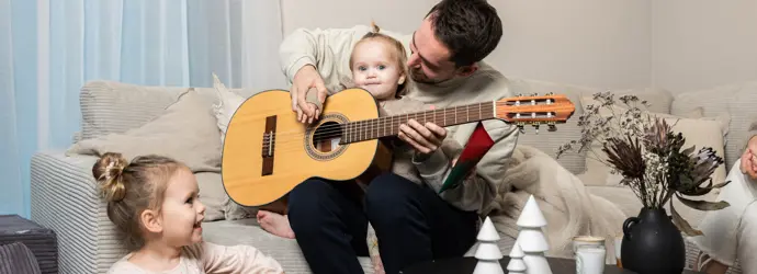 Musik für Kinder für jede Lebenslage