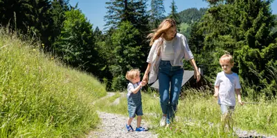 Stressfreier Familienalltag? Probiert’s mal mit Gemütlichkeit!