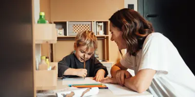 Familienalltag mit Struktur
