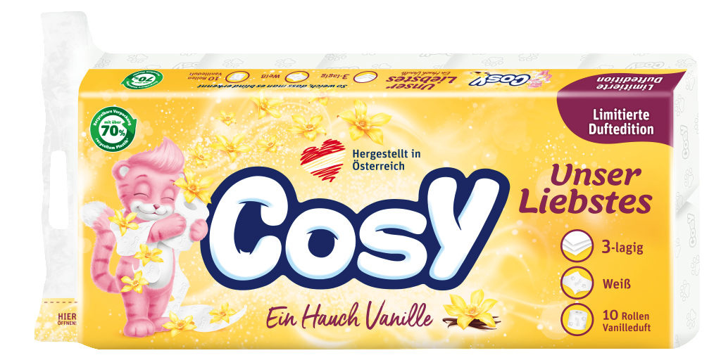 Limited Edition Vanille